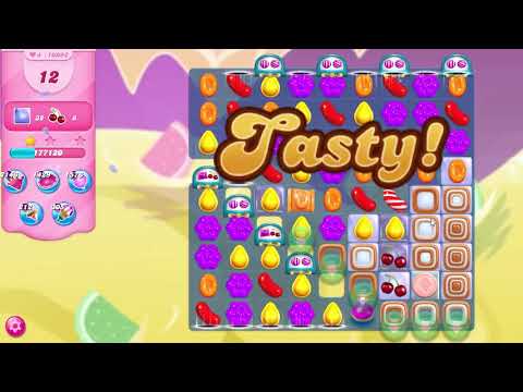 Candy Crush Saga Level 10092 NO BOOSTERS