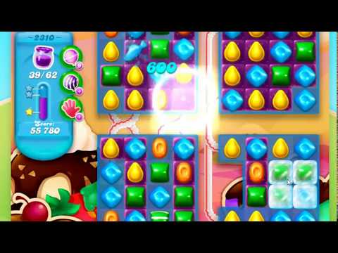 Candy Crush Soda Saga Level 2310 **