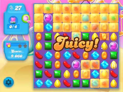 Candy Crush Soda Saga Level 168