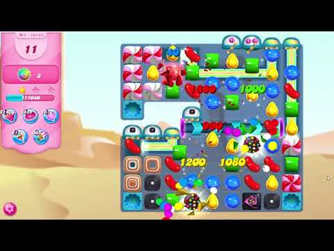 Candy Crush Saga Level 10169 NO BOOSTERS