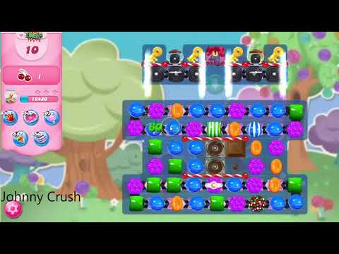 Candy Crush Saga LEVEL 6307 NO BOOSTERS