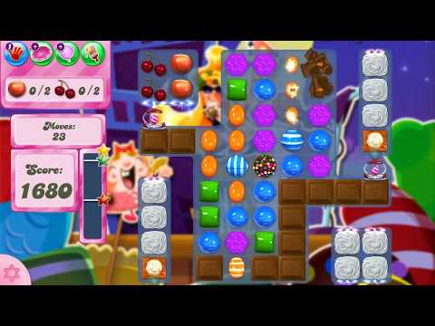 Candy Crush Saga Level 2531 NO BOOSTERS