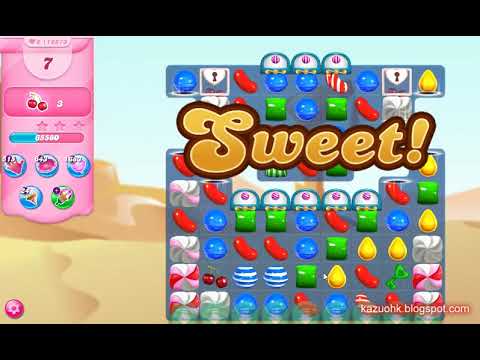 Candy Crush Saga Level 12573 (NO boosters)