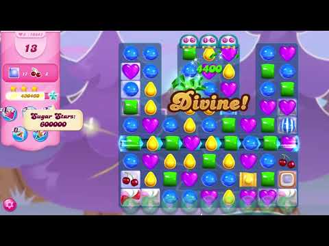 Candy Crush Saga Level 10441 NO BOOSTERS