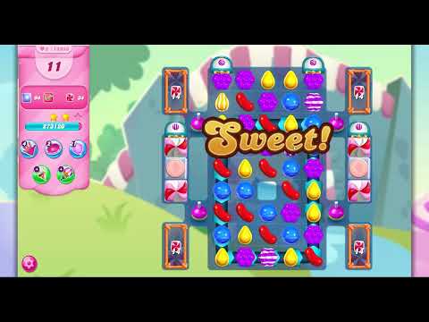 Candy Crush Saga Level 12358 - NO BOOSTERS