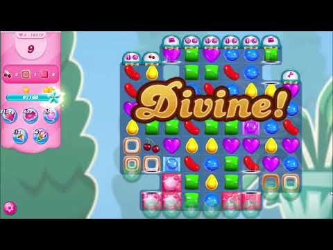 Candy Crush Saga Level 10279 NO BOOSTERS