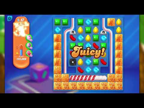 #2704 Candy Crush Soda Saga NO BOOSTERS