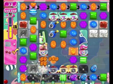 Candy Crush Saga LEVEL 2092 [FLASH VERSION]