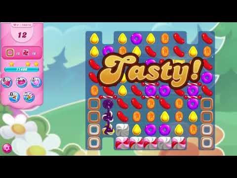 Candy Crush Saga Level 10676 NO BOOSTERS