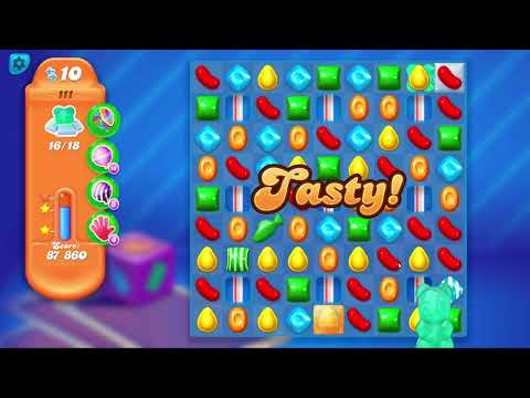 Candy Crush Soda Saga Level 111 - AppTipper.com