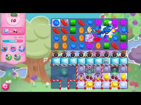 Candy Crush Saga Level 5362 NO BOOSTERS