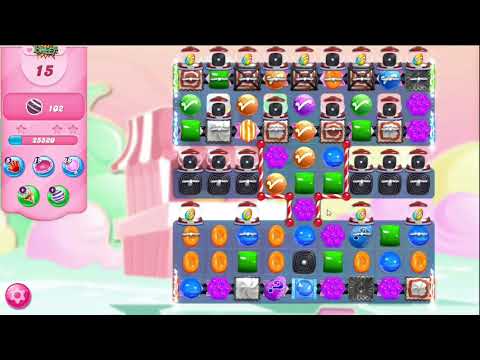 Candy Crush Saga Level 5341 NO BOOSTERS