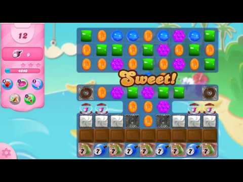 Candy Crush Saga Level 3082 NO BOOSTERS