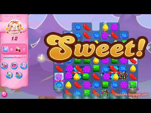 Candy Crush Saga Level 13131 (NO boosters)