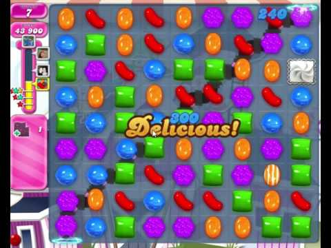 Candy Crush Saga LEVEL 1892 [OLD FLASH VERSION]