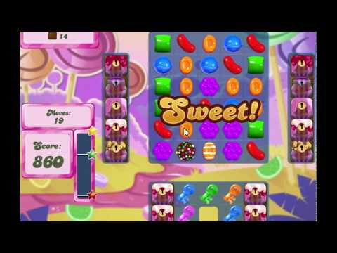 Candy Crush Saga Level 2391 NO BOOSTERS