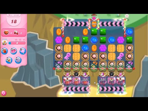 Candy Crush Saga Level 5139 NO BOOSTERS