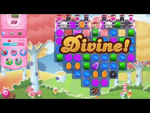 Candy Crush Saga Level 5357 NO BOOSTERS