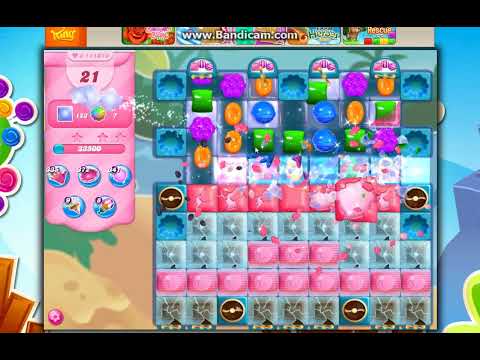 Candy Crush Saga Level 11078 NO BOOSTERS