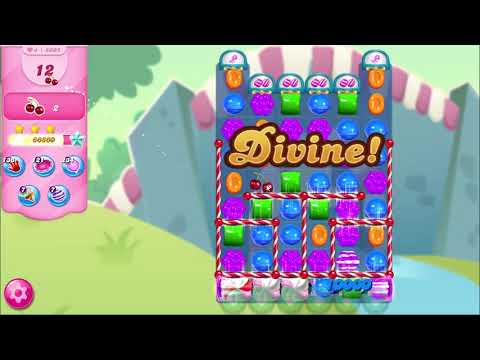 Candy Crush Saga Level 8005 NO BOOSTERS