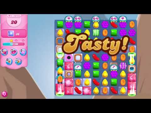 Candy Crush Saga Level 10153 NO BOOSTERS