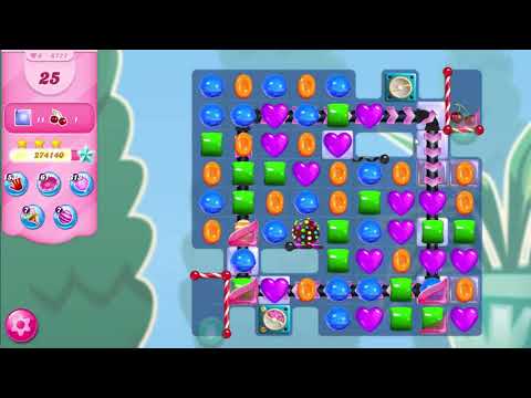 Candy Crush Saga Level 8777 NO BOOSTERS