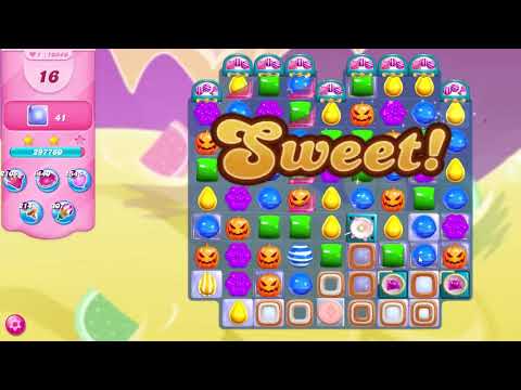 Candy Crush Saga Level 10546 NO BOOSTERS