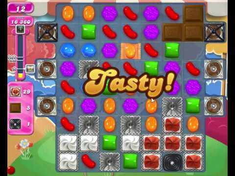 Candy Crush Saga LEVEL 1691 [FLASH VERSION]