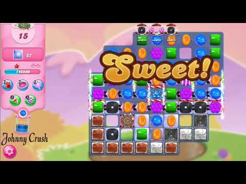 Candy Crush Saga Level 5858 NO BOOSTERS