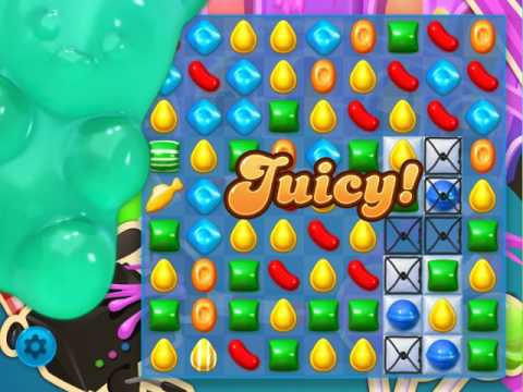 Candy Crush Soda Saga Level 1655 (3 Stars)