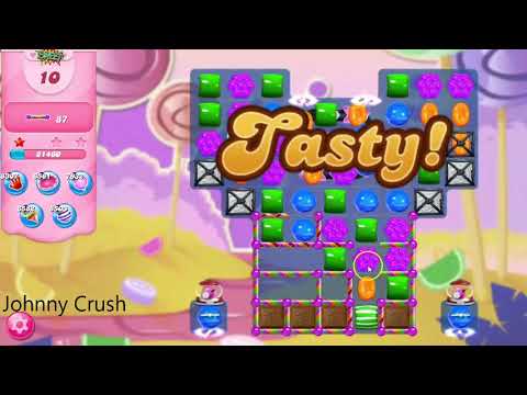 Candy Crush Saga LEVEL 6389 NO BOOSTERS