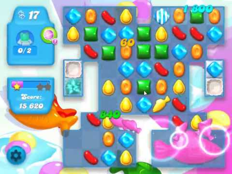 Candy Crush Soda Saga Level 220