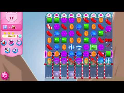 Candy Crush Saga Level 8202 NO BOOSTERS