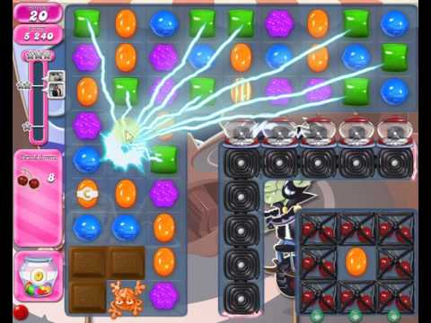 Candy Crush Saga LEVEL 1463 [FLASH VERSION]