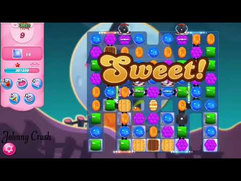 Candy Crush Saga Level 5985 NO BOOSTERS