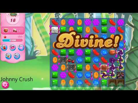 Candy Crush Saga LEVEL 6371 NO BOOSTERS