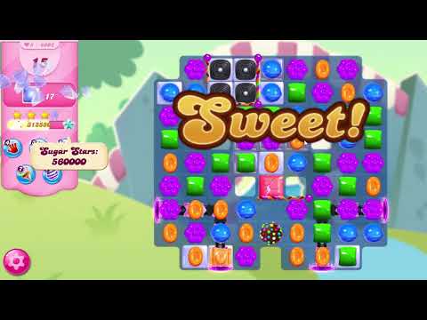 Candy Crush Saga Level 8602 NO BOOSTERS