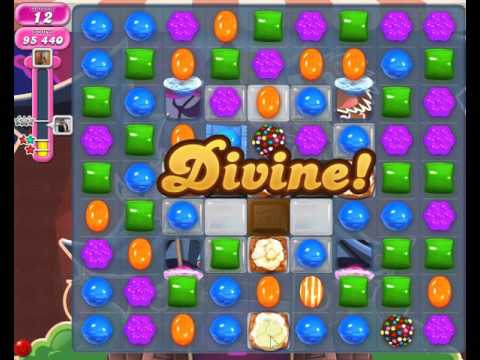 Candy Crush Saga LEVEL 1481 [FLASH VERSION]