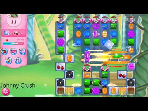 Candy Crush Saga LEVEL 6374 NO BOOSTERS