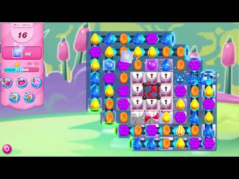 Candy Crush Saga Level 9918 NO BOOSTERS