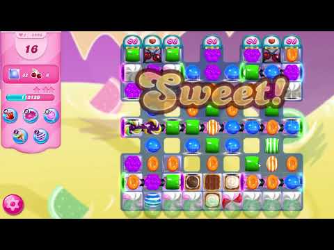 Candy Crush Saga Level 8298 NO BOOSTERS (fourth version)