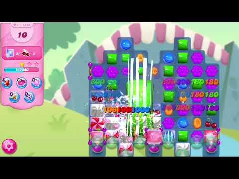 Candy Crush Saga LEVEL 7256 NO BOOSTERS