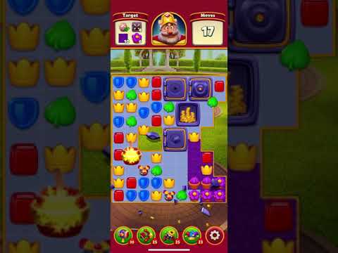 Royal Match LEVEL 485 Hard