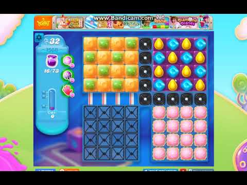 Candy Crush Soda Saga Level 1568 NO BOOSTERS