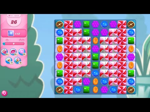 Candy Crush Saga LEVEL 1275 NO BOOSTERS