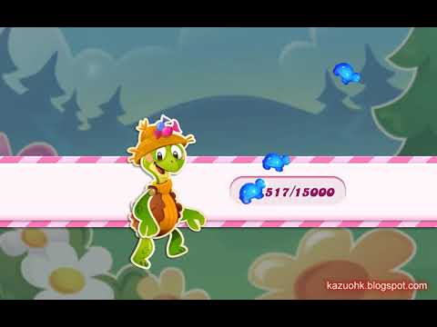 Candy Crush Saga Level 11871 (Sugar stars, No boosters)