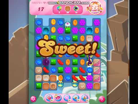 Candy Crush Saga Level 16278