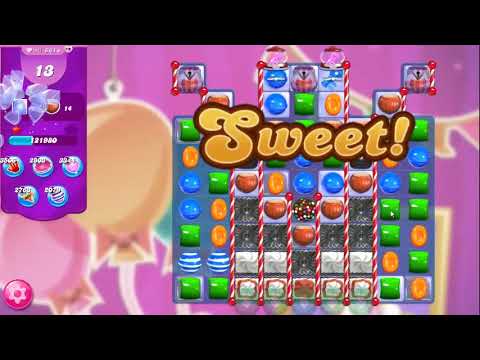 Candy Crush Saga Level 5614 NO BOOSTERS (third version)