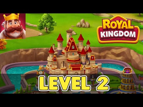 Royal Kingdom - Level 2 (No Boosters)