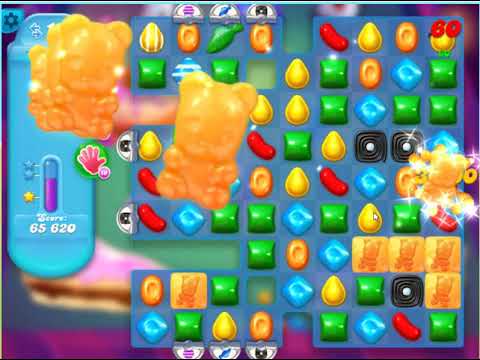 Candy Crush Soda Saga Level 4932 ***